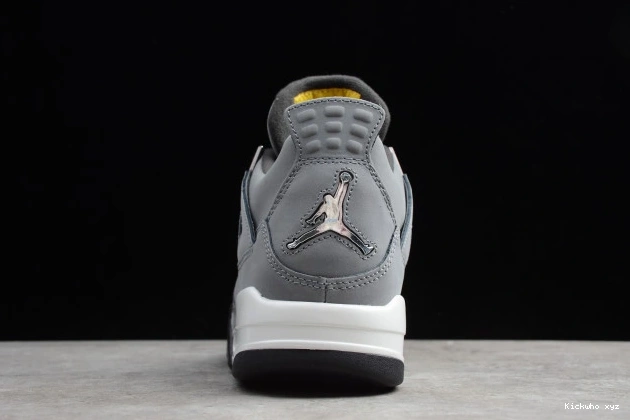 (2019) Air Retro Jordan 308497-007 4 Grey Cool 0706